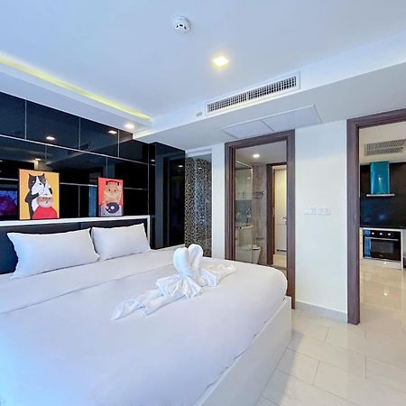 Grand Avenue Residence Condominium Pattaya Eksteriør bilde