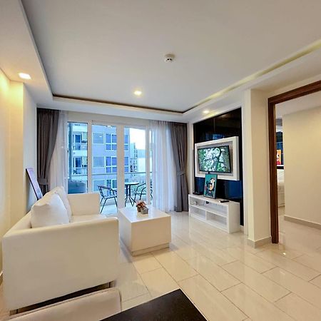 Grand Avenue Residence Condominium Pattaya Eksteriør bilde