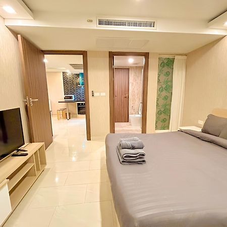 Grand Avenue Residence Condominium Pattaya Eksteriør bilde
