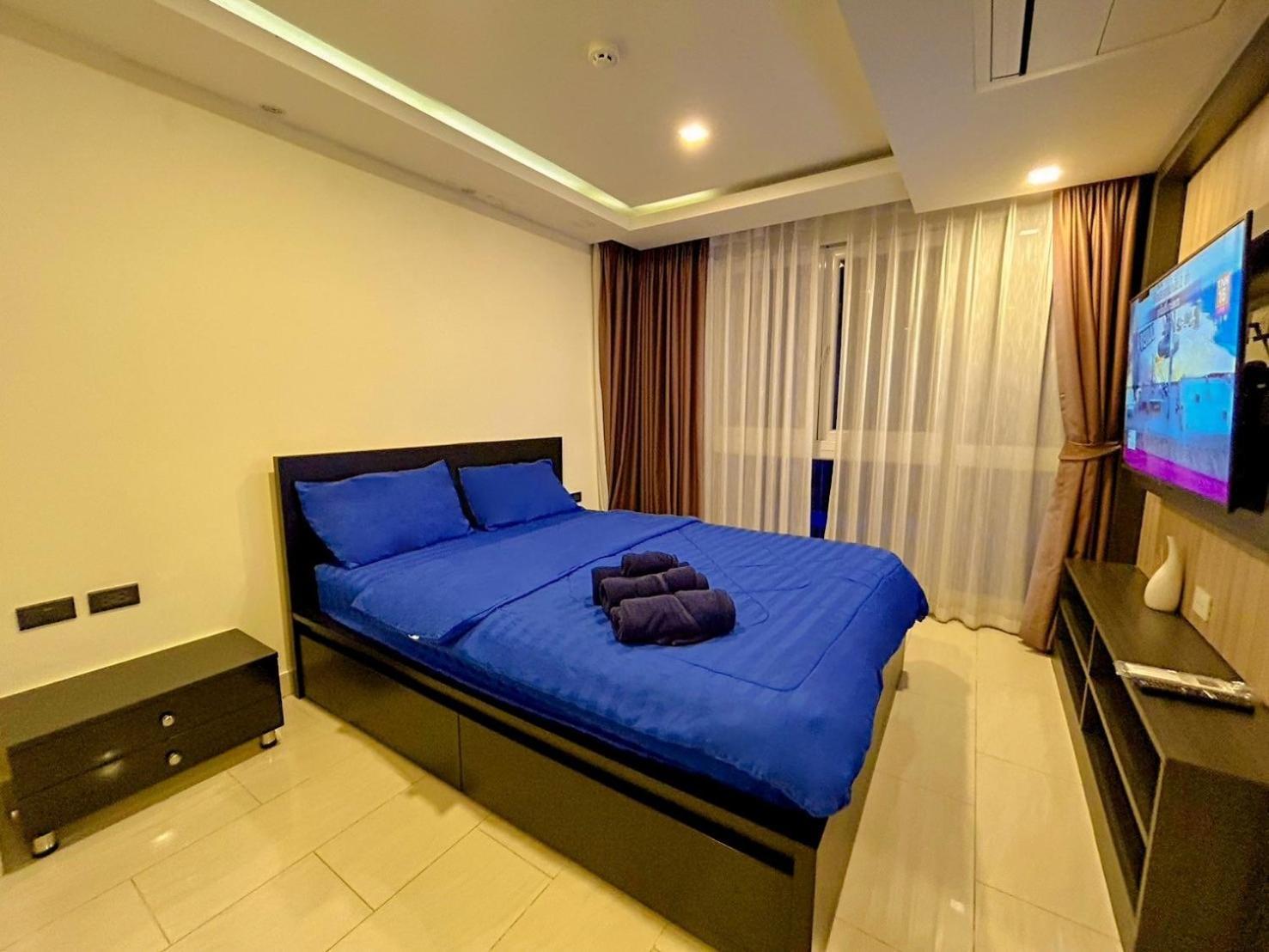 Grand Avenue Residence Condominium Pattaya Eksteriør bilde