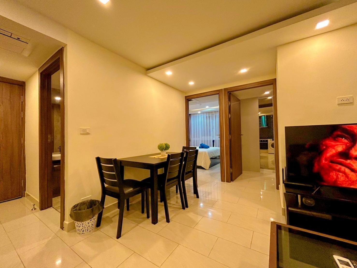 Grand Avenue Residence Condominium Pattaya Eksteriør bilde