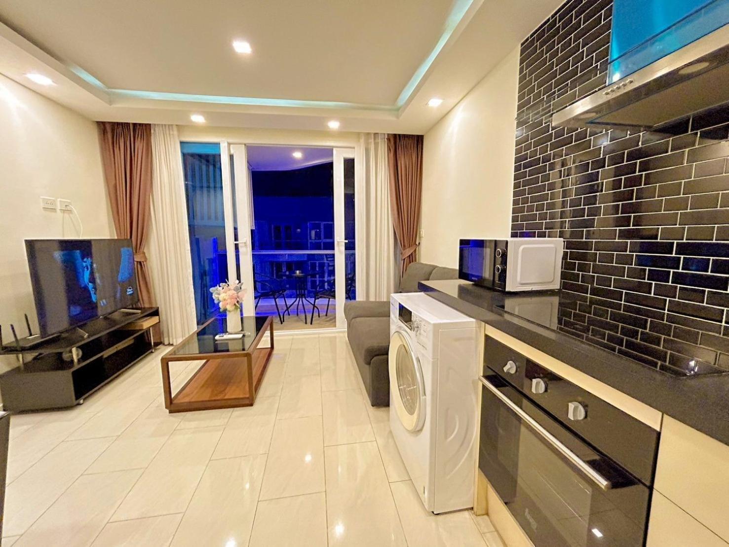 Grand Avenue Residence Condominium Pattaya Eksteriør bilde