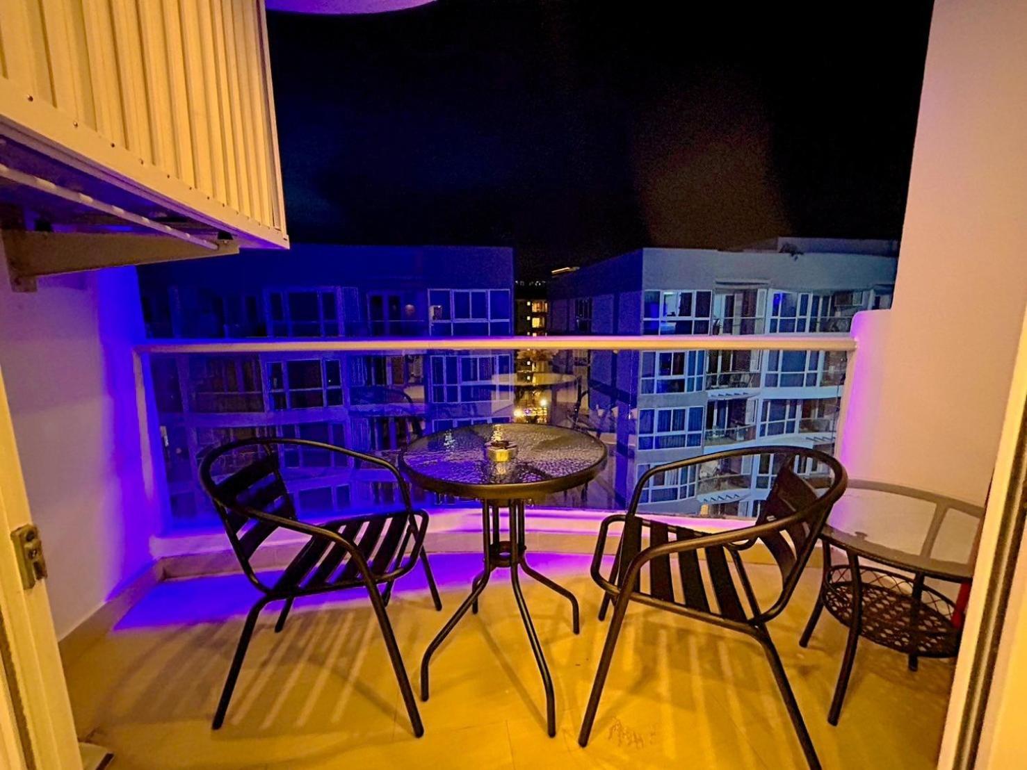 Grand Avenue Residence Condominium Pattaya Eksteriør bilde