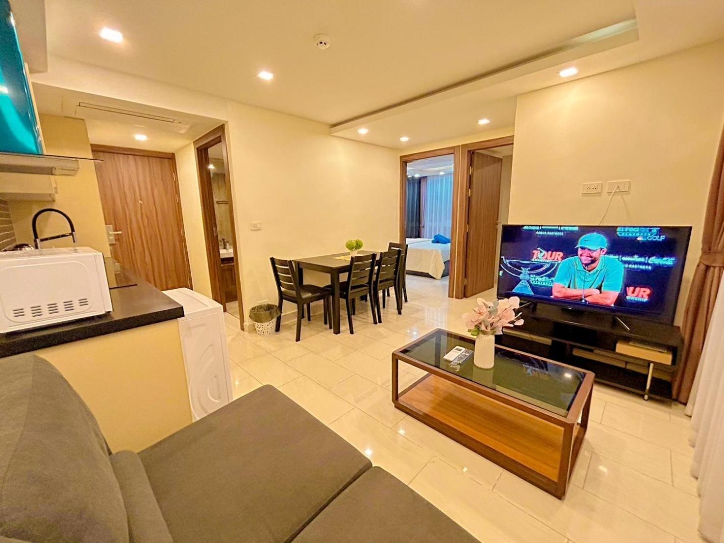 Grand Avenue Residence Condominium Pattaya Eksteriør bilde