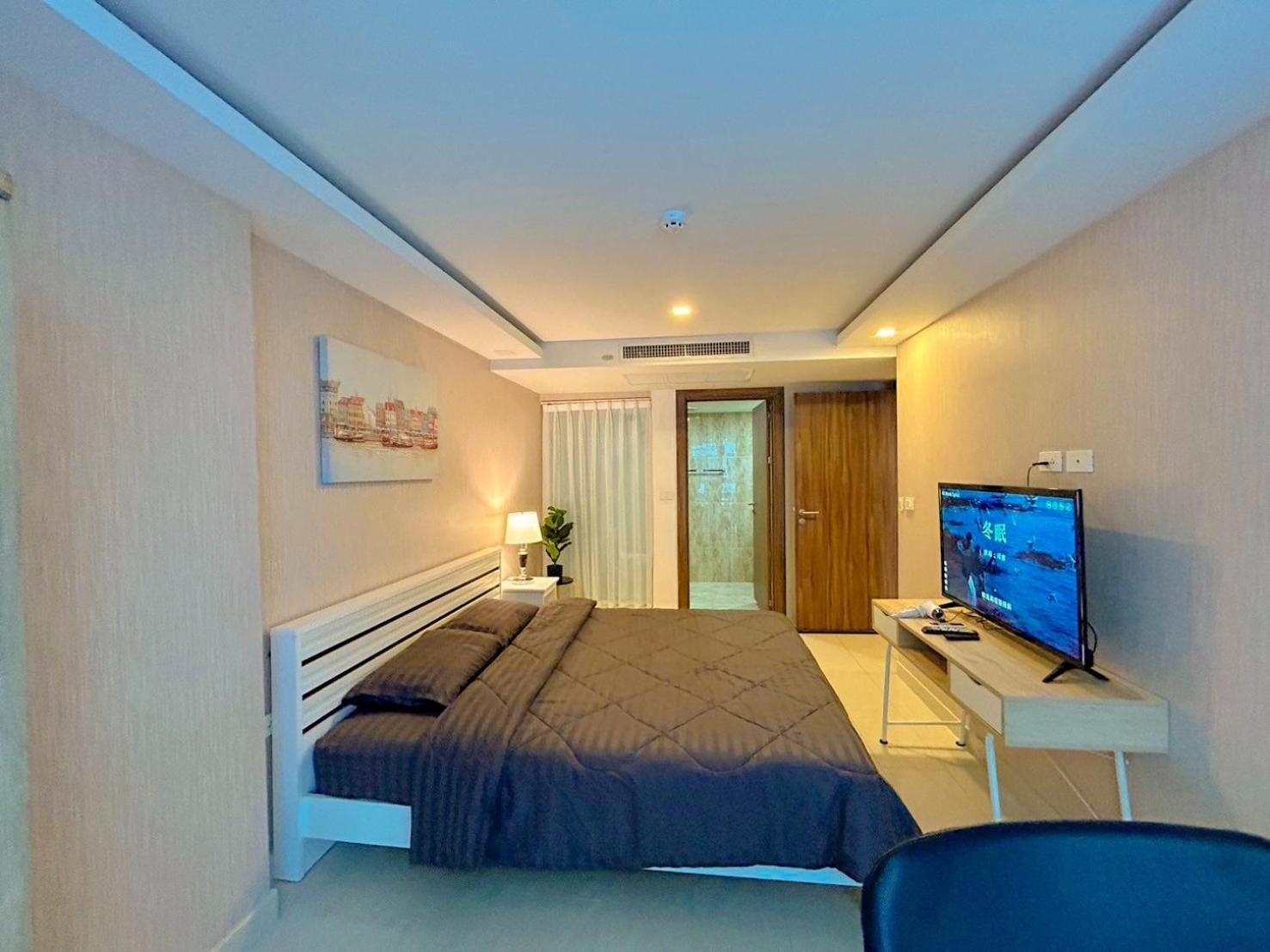 Grand Avenue Residence Condominium Pattaya Eksteriør bilde