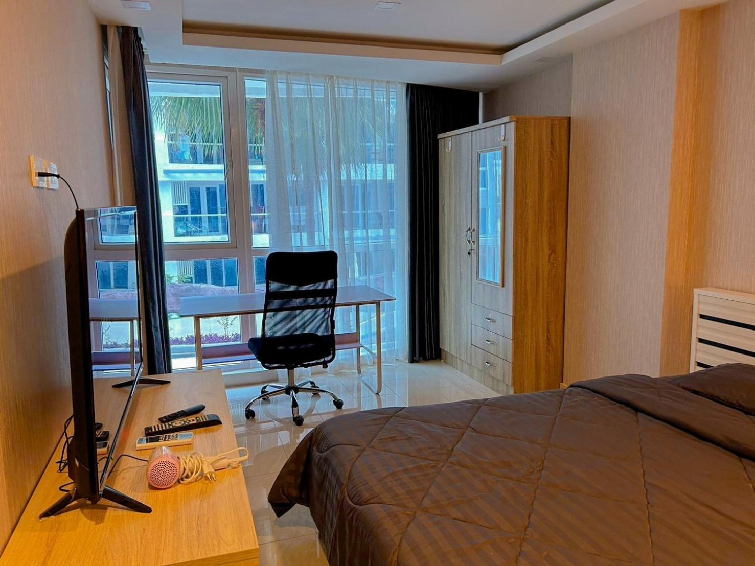 Grand Avenue Residence Condominium Pattaya Eksteriør bilde