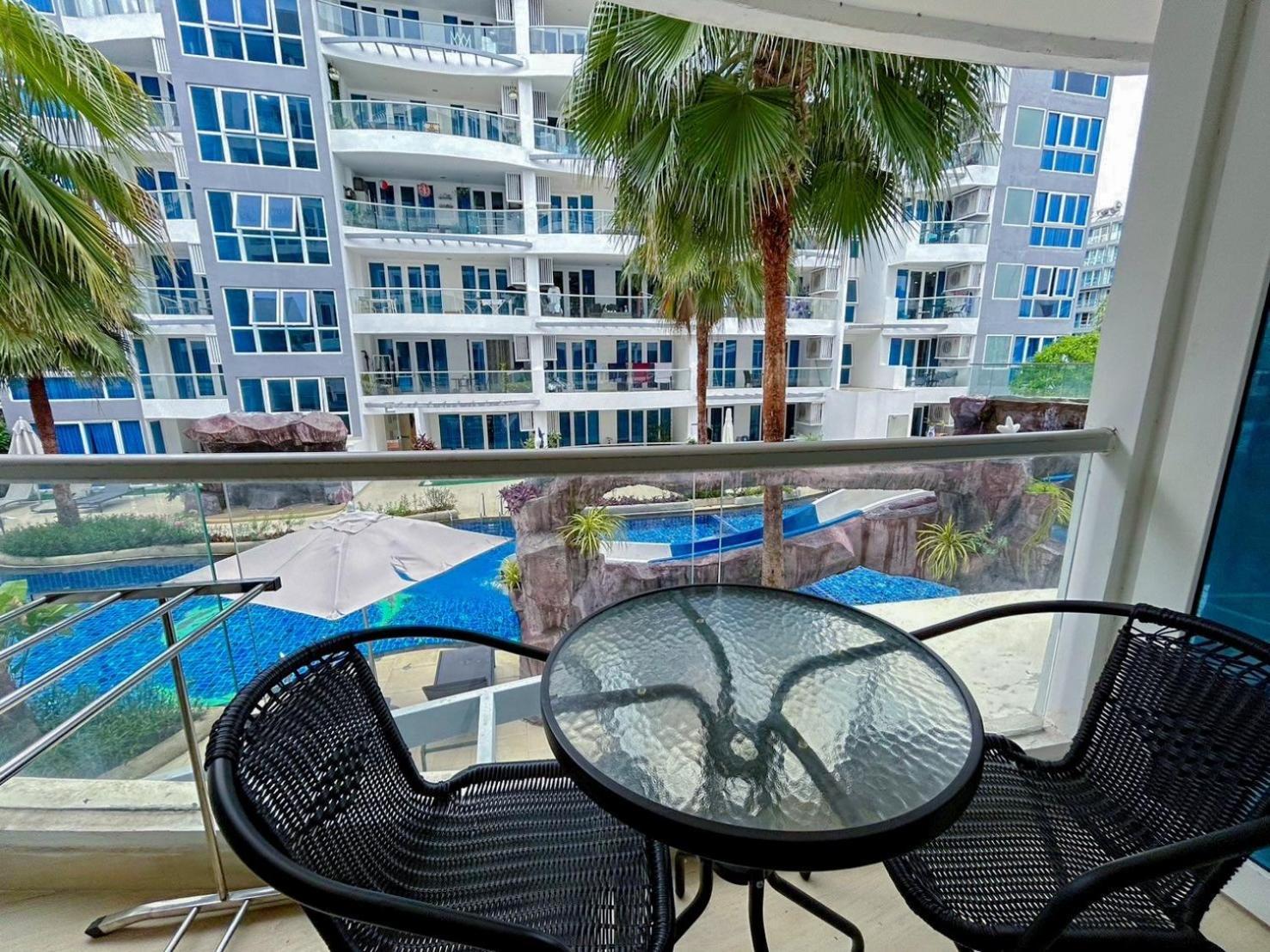 Grand Avenue Residence Condominium Pattaya Eksteriør bilde