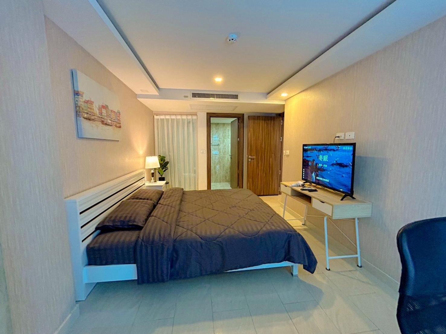 Grand Avenue Residence Condominium Pattaya Eksteriør bilde