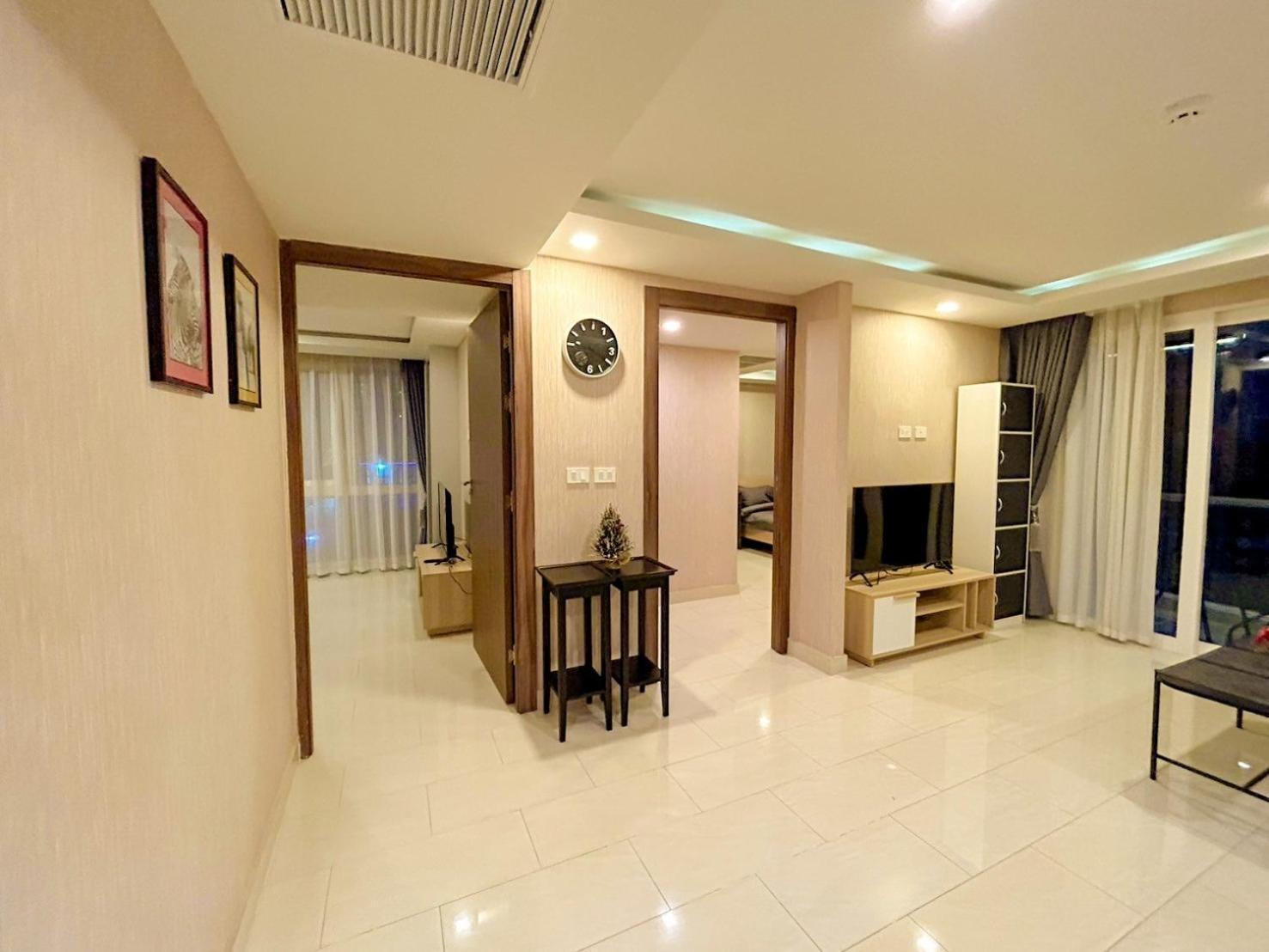 Grand Avenue Residence Condominium Pattaya Eksteriør bilde