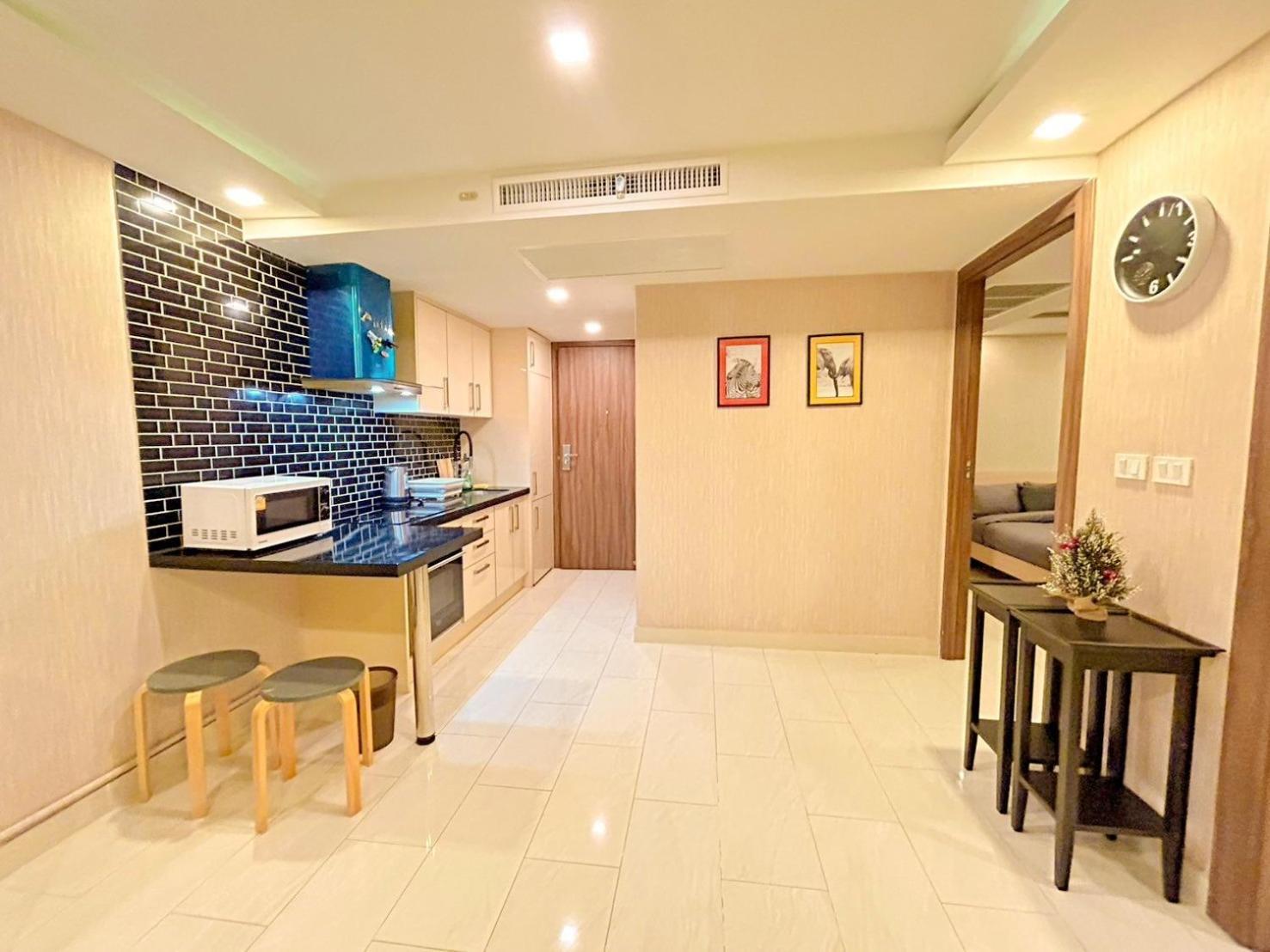 Grand Avenue Residence Condominium Pattaya Eksteriør bilde