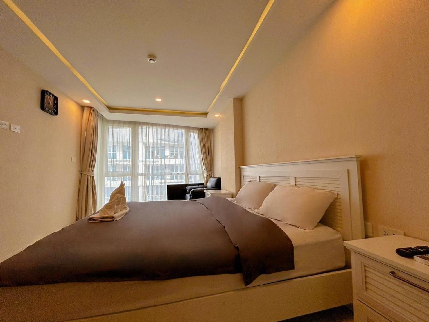 Grand Avenue Residence Condominium Pattaya Eksteriør bilde