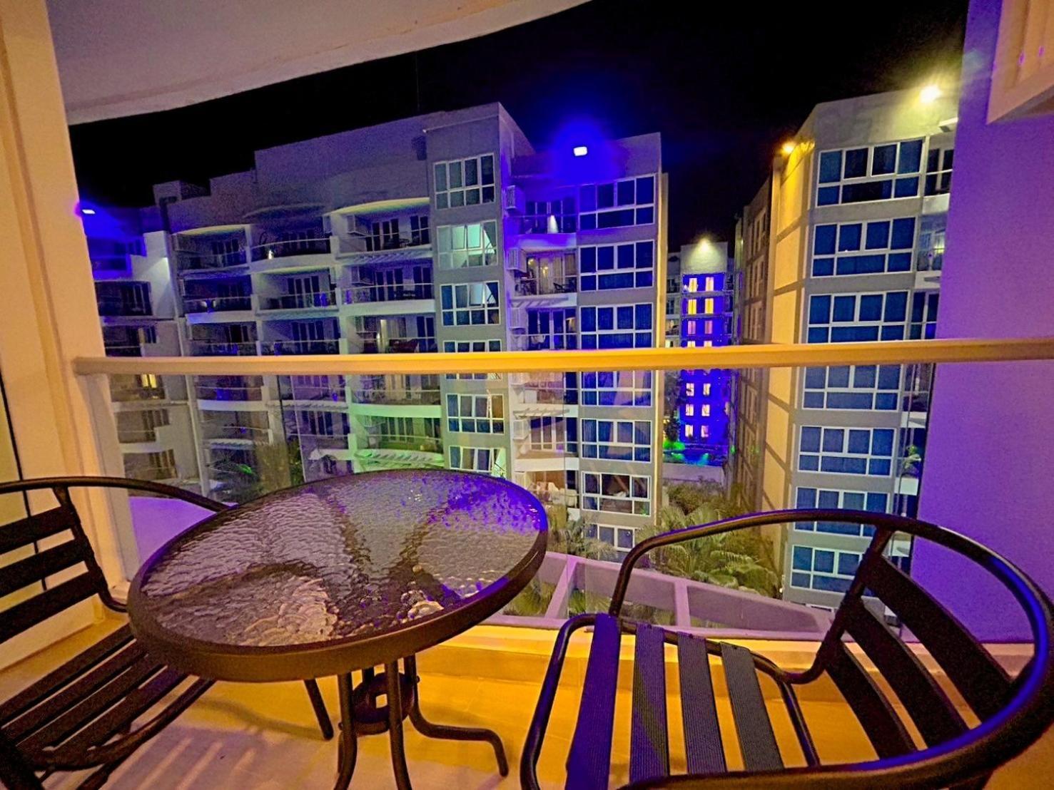 Grand Avenue Residence Condominium Pattaya Eksteriør bilde