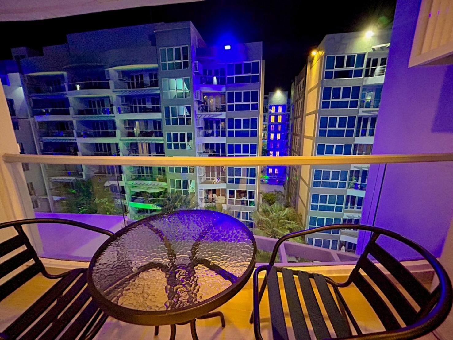 Grand Avenue Residence Condominium Pattaya Eksteriør bilde