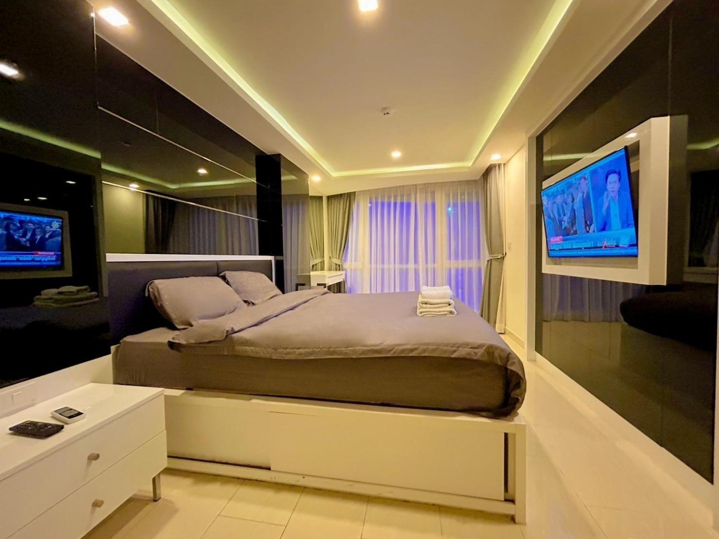 Grand Avenue Residence Condominium Pattaya Eksteriør bilde