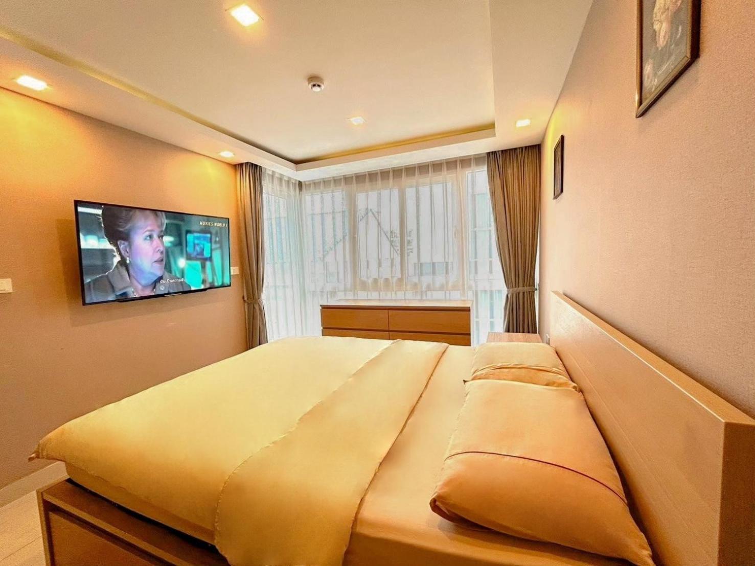 Grand Avenue Residence Condominium Pattaya Eksteriør bilde