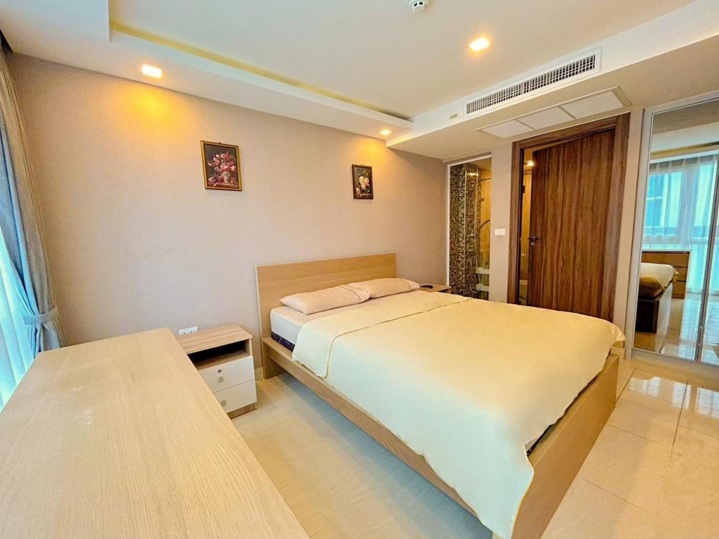 Grand Avenue Residence Condominium Pattaya Eksteriør bilde