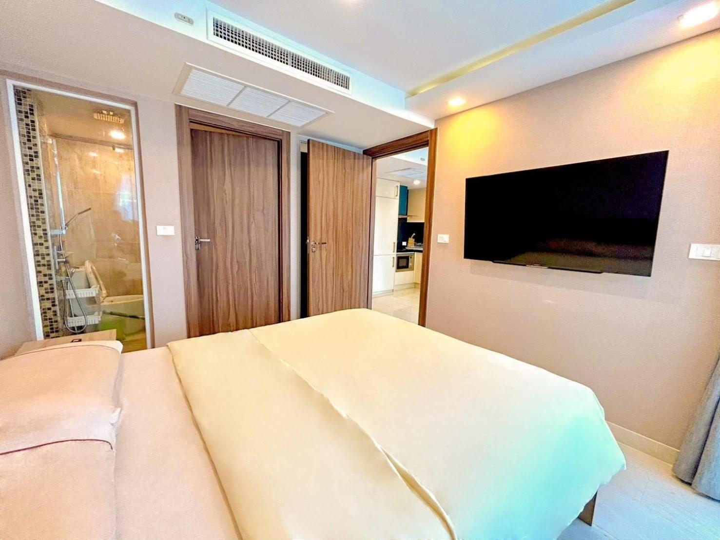 Grand Avenue Residence Condominium Pattaya Eksteriør bilde