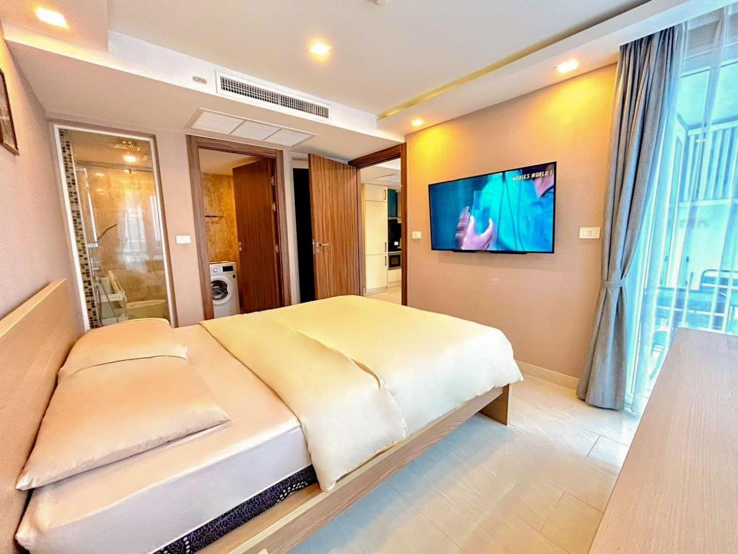 Grand Avenue Residence Condominium Pattaya Eksteriør bilde