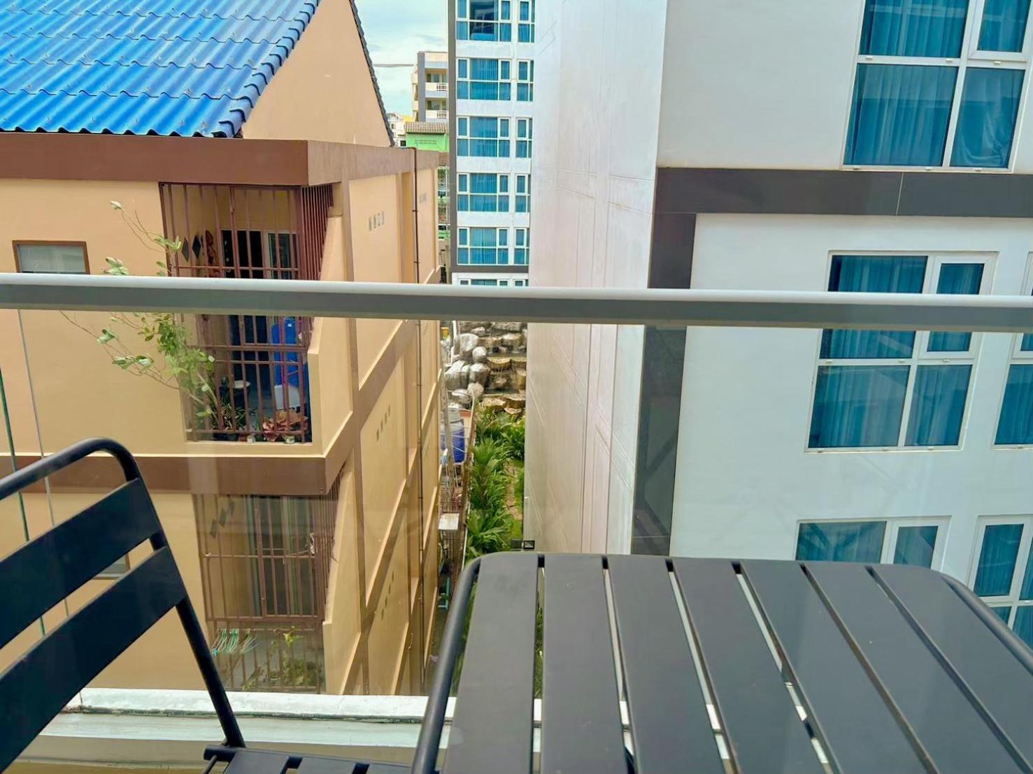Grand Avenue Residence Condominium Pattaya Eksteriør bilde