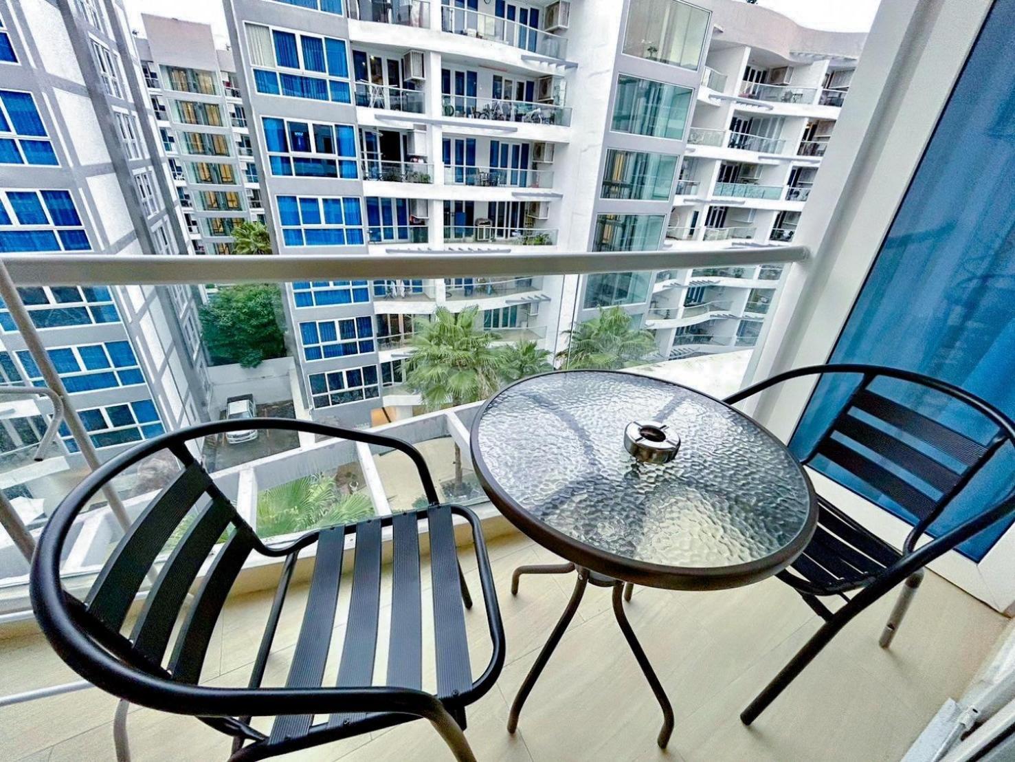 Grand Avenue Residence Condominium Pattaya Eksteriør bilde