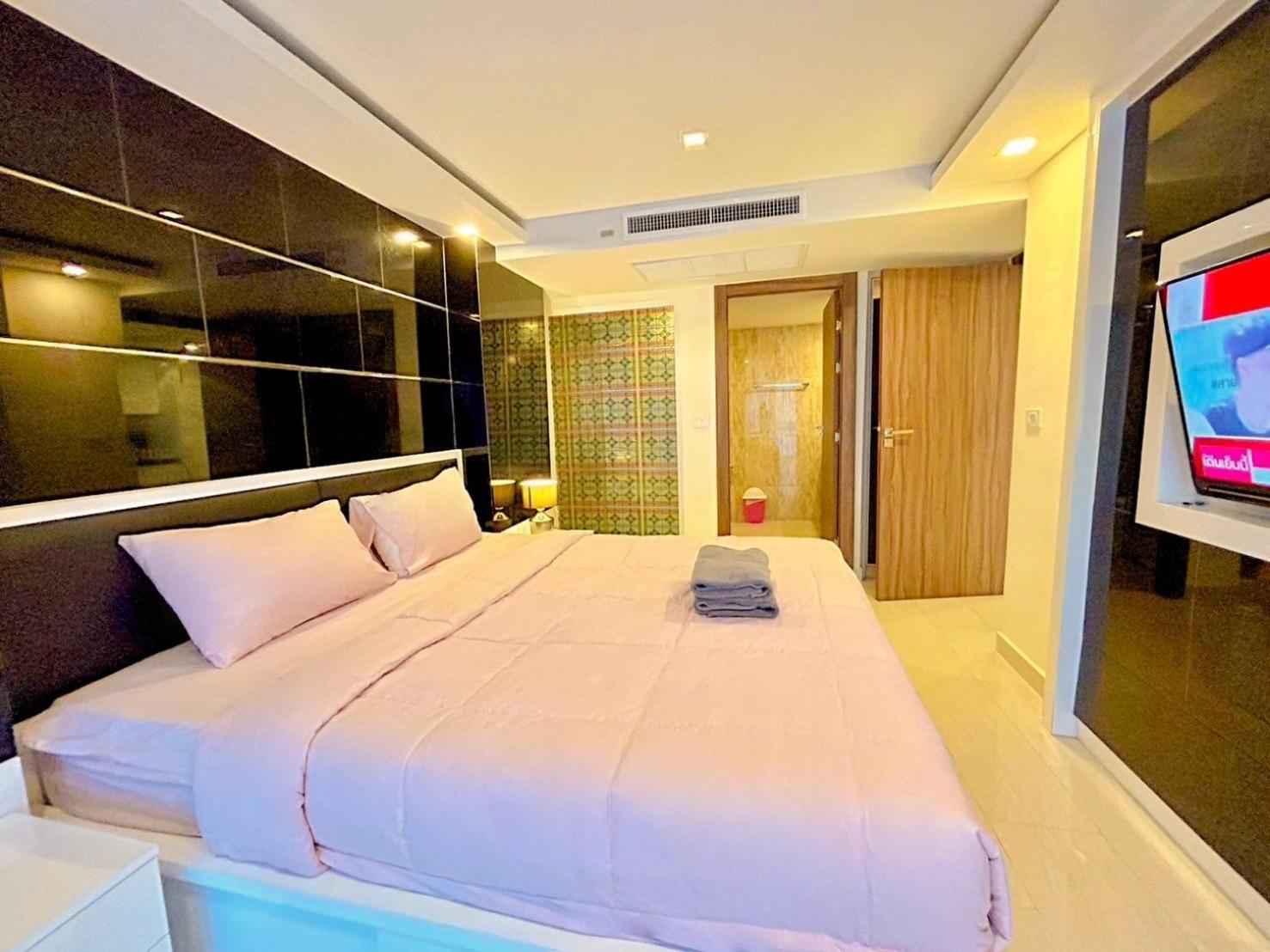 Grand Avenue Residence Condominium Pattaya Eksteriør bilde