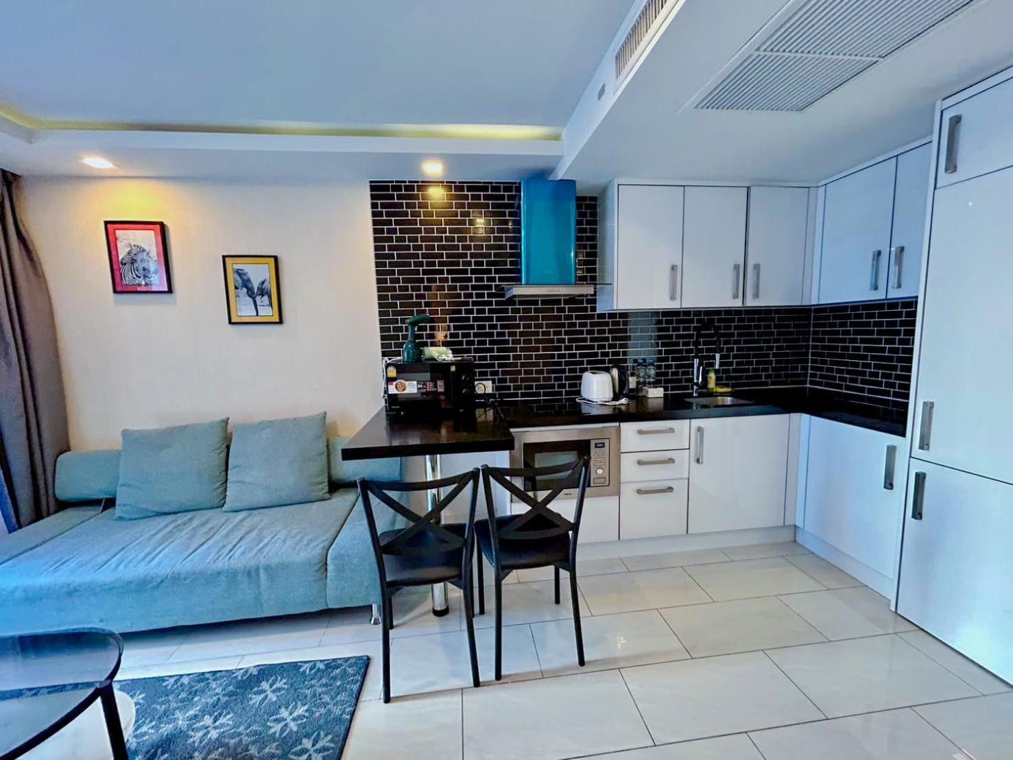 Grand Avenue Residence Condominium Pattaya Eksteriør bilde