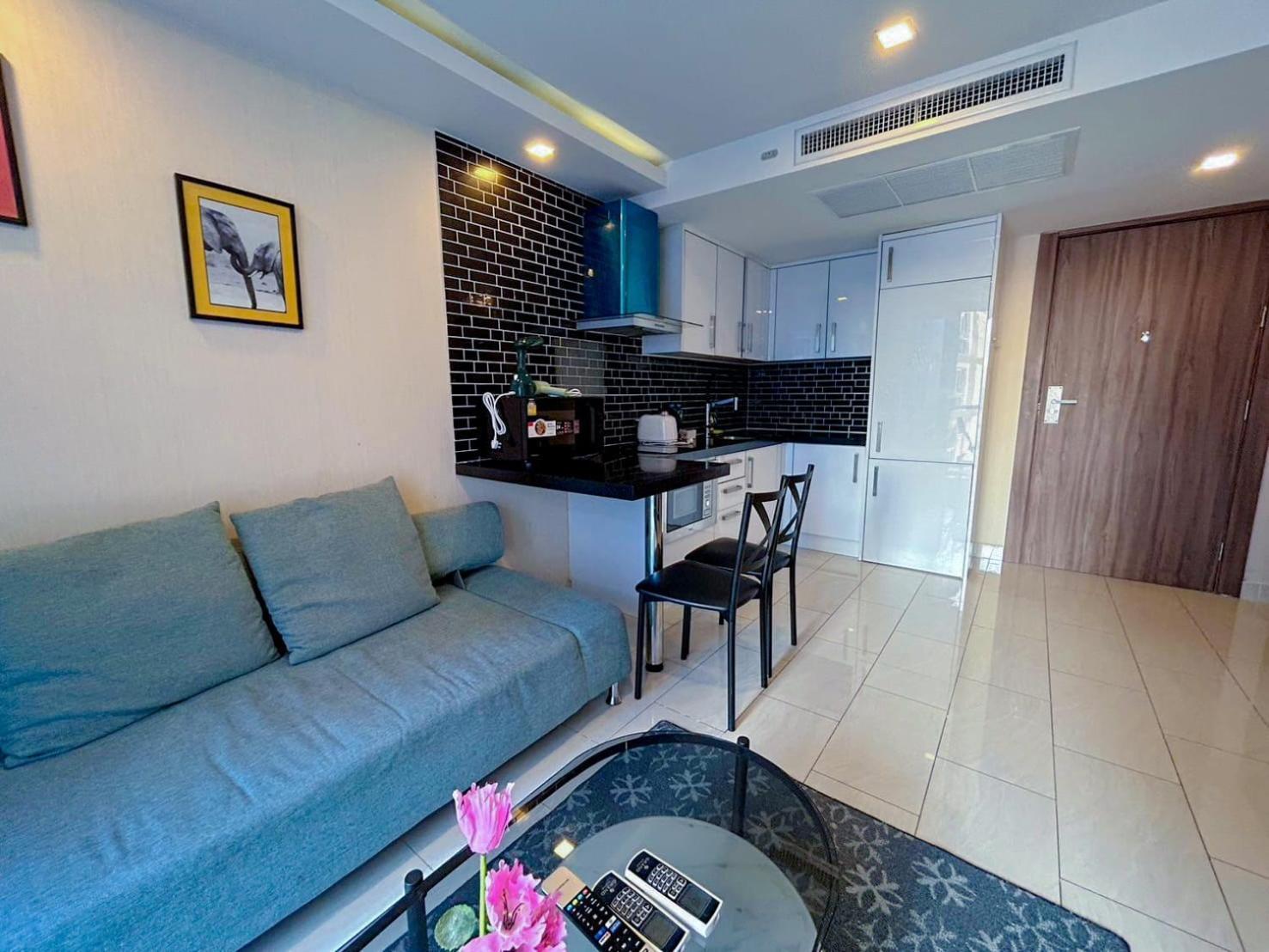 Grand Avenue Residence Condominium Pattaya Eksteriør bilde