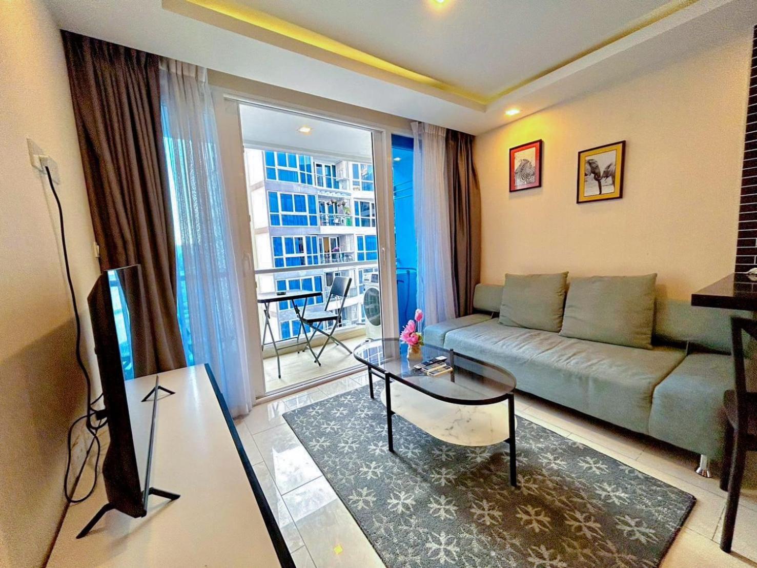 Grand Avenue Residence Condominium Pattaya Eksteriør bilde