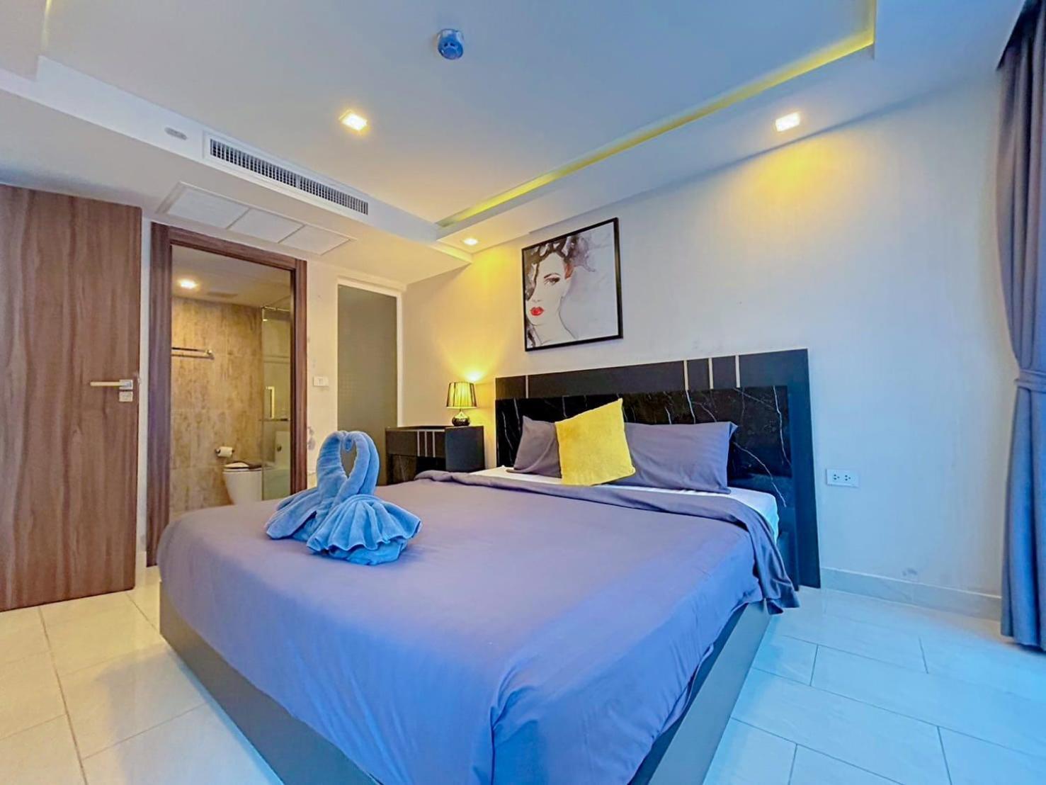 Grand Avenue Residence Condominium Pattaya Eksteriør bilde