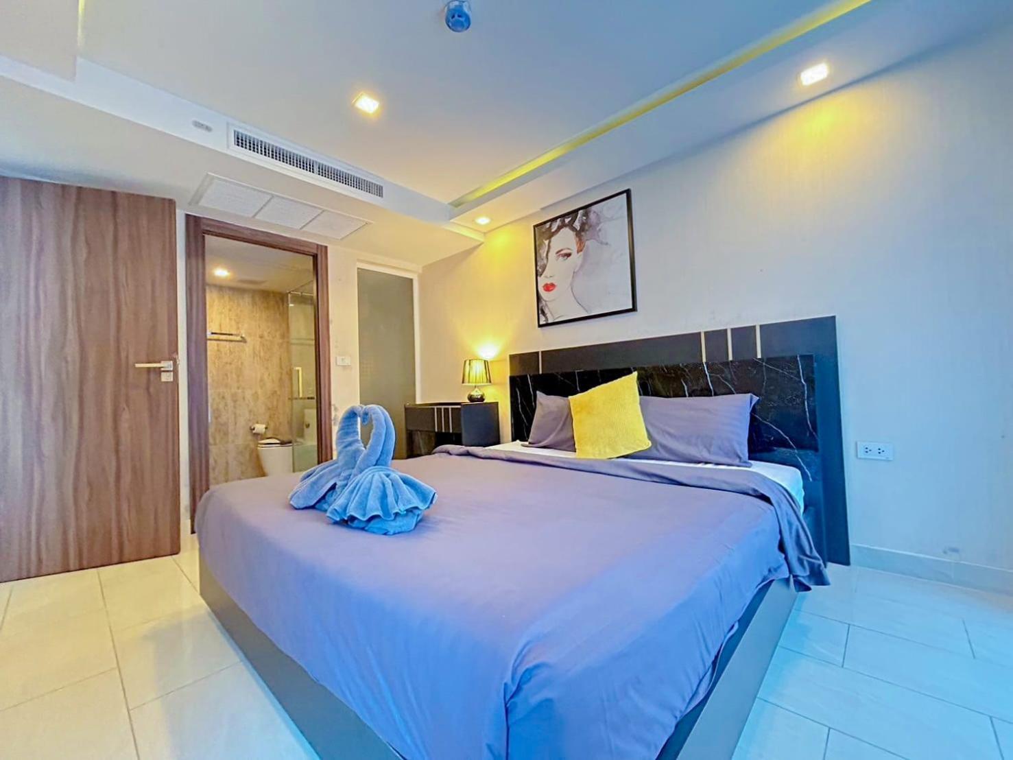 Grand Avenue Residence Condominium Pattaya Eksteriør bilde