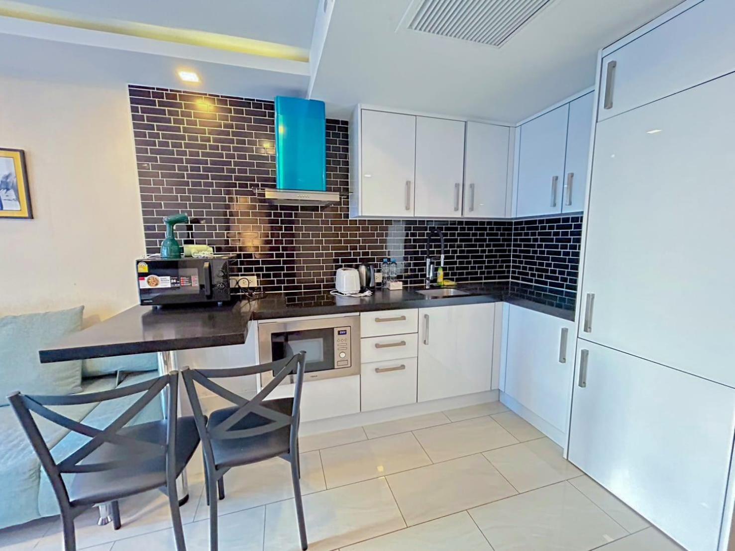 Grand Avenue Residence Condominium Pattaya Eksteriør bilde